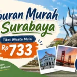 Liburan Murah di Surabaya