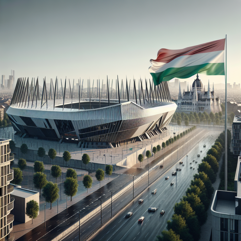puskás - Puskás Arena Budapest: Stadion Legendaris Hungaria & Panduan Wisata