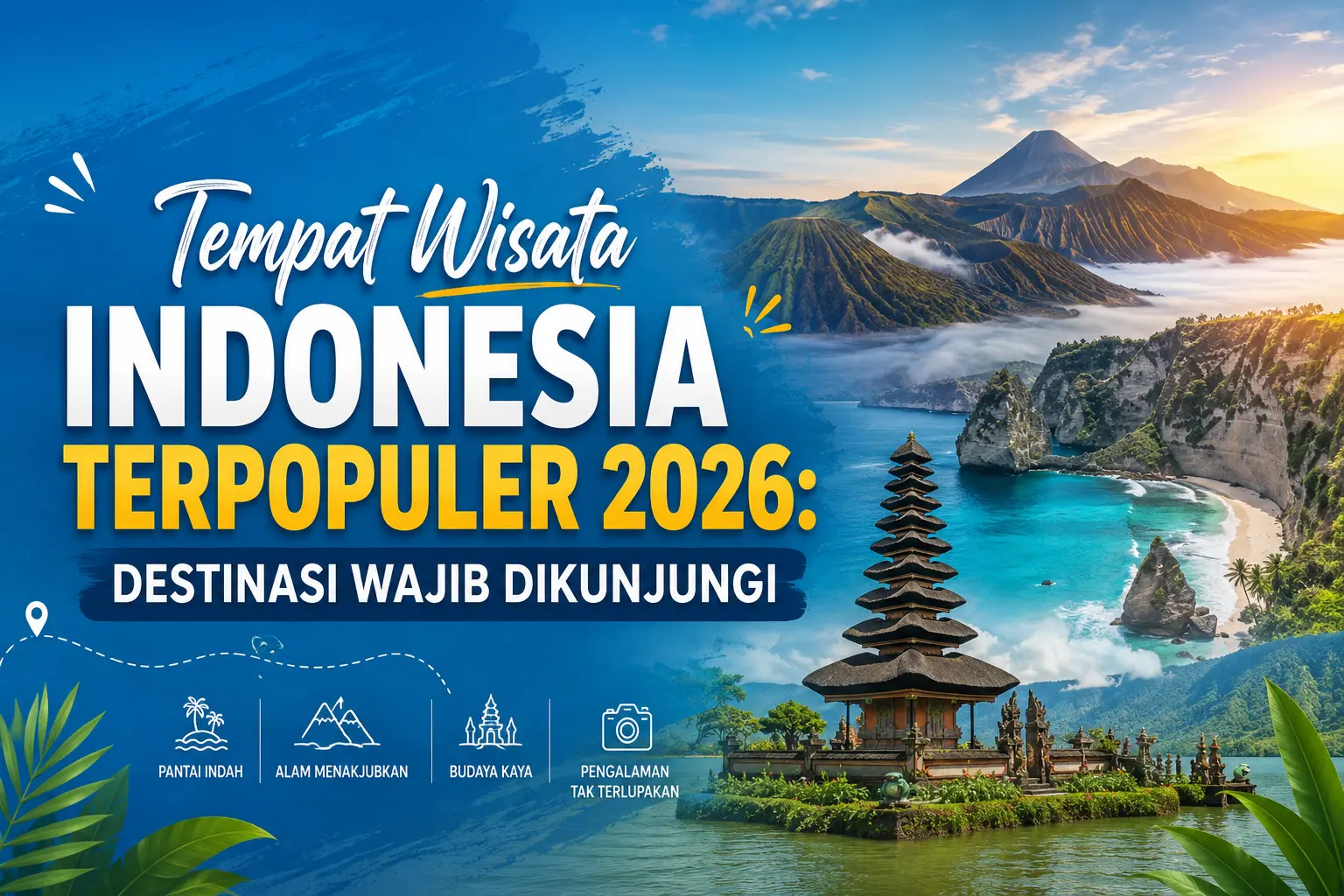 tempat-wisata-indonesia-terpopuler-2026-destinasi-wajib-dikunjungi