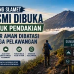 pendakian-gunung-slamet-dibuka-lagi-pendaki-hanya-sampai-pelawangan