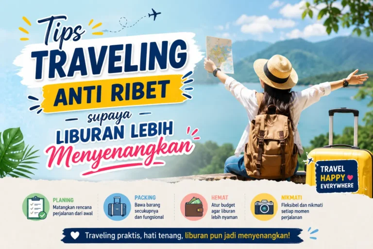 tips-dan-trik-liburan-nyaman-untuk-traveler-agar-perjalanan-lebih-menyenangkan