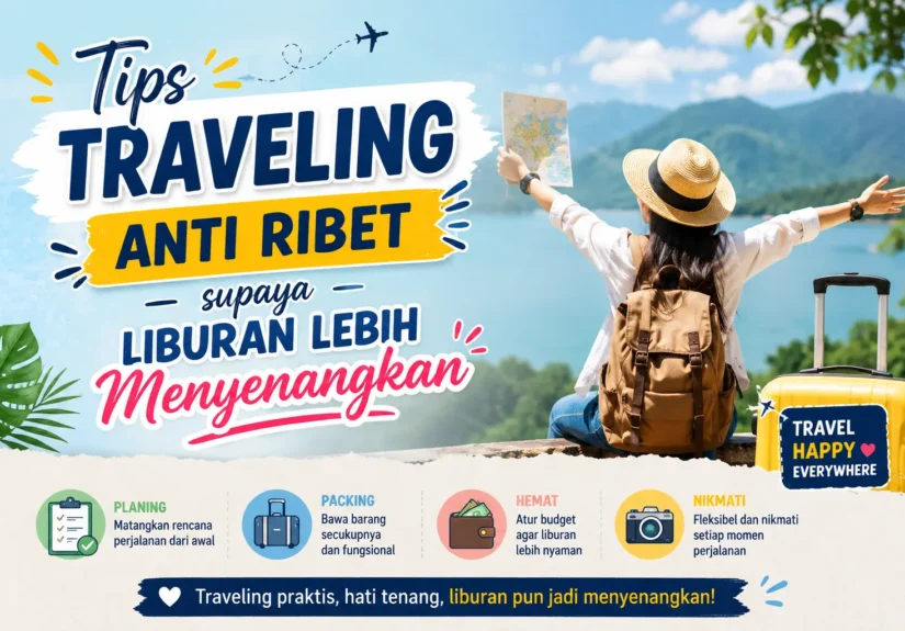 tips-dan-trik-liburan-nyaman-untuk-traveler-agar-perjalanan-lebih-menyenangkan