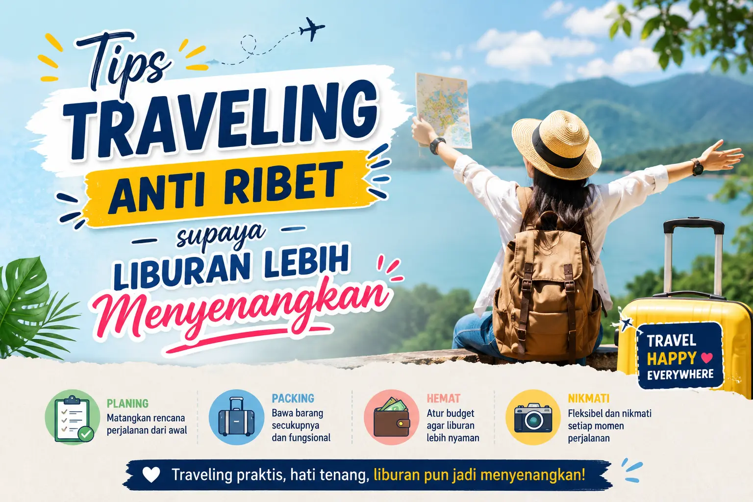 tips-dan-trik-liburan-nyaman-untuk-traveler-agar-perjalanan-lebih-menyenangkan