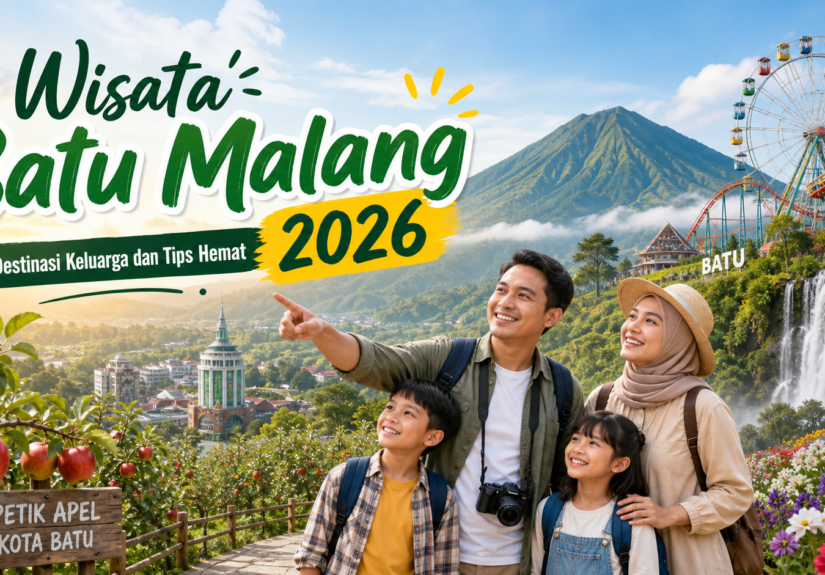 batu - Wisata Batu Malang 2026: 12 Destinasi Keluarga dan Tips Hemat