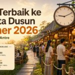 dusun - Jam Terbaik ke Wisata Dusun Kuliner 2026, Tips Hindari Antre