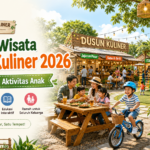 kuliner - Review Wisata Dusun Kuliner 2026: Fasilitas dan Aktivitas Anak