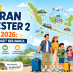 liburan - Panduan Liburan Semester 2 Tahun 2026: Rute dan Budget Keluarga