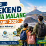 malang - Rute Weekend Wisata Malang Terbaru 2026, Hemat buat Keluarga