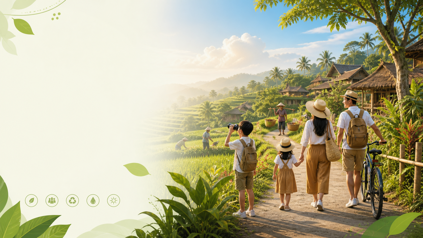 ecotourism - Eco Tourism Week 2026: Agenda Desa Wisata Slow Travel Keluarga
