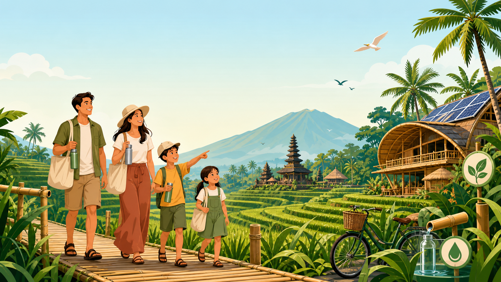 Kenapa Eco Tourism Bali Makin Dicari Keluarga pada 2026? - bali