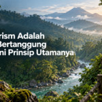 ekowisata - Eco Tourism Adalah Wisata Bertanggung Jawab, Ini Prinsip Utamanya