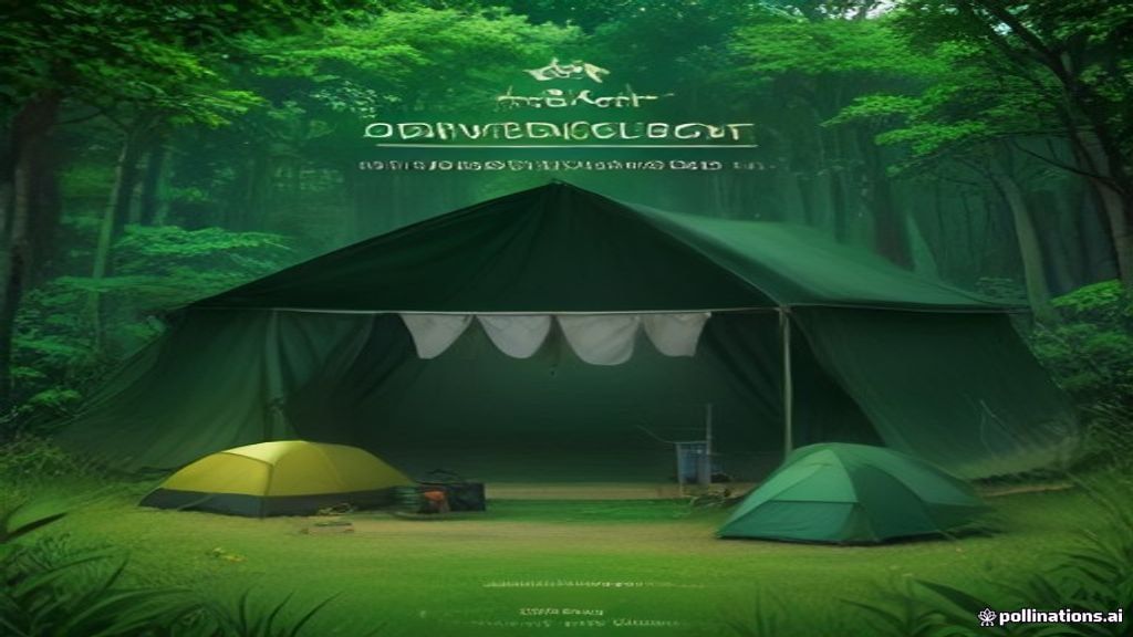 ekowisata - Eco Tourism Week 2026: Camping Keluarga 3 Hari Minim Sampah Aman