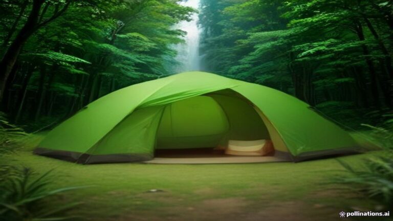 ekowisata - Eco Tourism Meaning untuk Camping Keluarga yang Lebih Ramah Alam