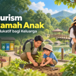 ekowisata - Eco Tourism Park Ramah Anak: 8 Aktivitas Edukatif bagi Keluarga