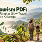 ekowisata - Eco Tourism PDF: Panduan Ringkas Slow Travel Minim Jejak Keluarga