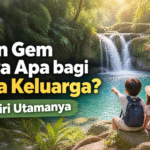 hidden - Hidden Gem Artinya Apa bagi Wisata Keluarga? Cek 5 Ciri Utamanya