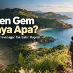hidden - Hidden Gem Artinya Apa? Panduan Slow Travel agar Tak Salah Kaprah