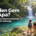 hidden - Hidden Gem Itu Apa? Ciri dan Cara Menemukannya Saat Liburan Keluarga