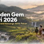 kediri - 9 Hidden Gem Kediri 2026 untuk Slow Travel Keluarga Akhir Pekan
