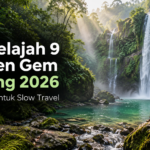 malang - Menjelajah 9 Hidden Gem Malang 2026: Air Terjun untuk Slow Travel