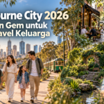 melbourne - Melbourne City 2026: 7 Hidden Gem untuk Slow Travel Keluarga