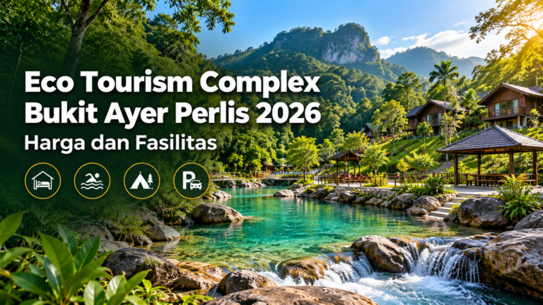 perlis - Eco Tourism Complex Bukit Ayer Perlis 2026: Harga dan Fasilitas