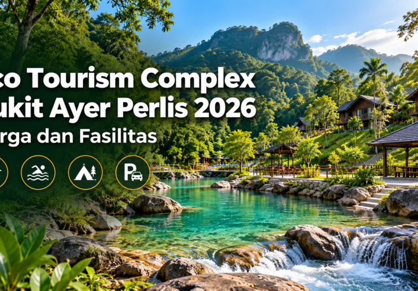 perlis - Eco Tourism Complex Bukit Ayer Perlis 2026: Harga dan Fasilitas