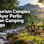 perlis - Eco Tourism Complex Bukit Ayer Perlis: Panduan Camping Keluarga
