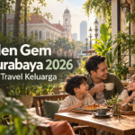 surabaya - 7 Hidden Gem Cafe Surabaya 2026 untuk Slow Travel Keluarga