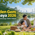 surabaya - 8 Hidden Gem Surabaya 2026 untuk Piknik Keluarga Akhir Pekan