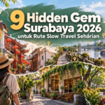 surabaya - 9 Hidden Gem Surabaya 2026 untuk Rute Slow Travel Seharian