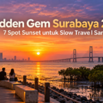 surabaya - Hidden Gem Surabaya 2026: 7 Spot Sunset untuk Slow Travel Santai